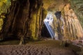 Gomantong Cave,abah Royalty Free Stock Photo